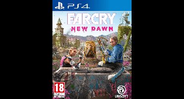 Far Cry New Dawn (verpakking Italiaans, game Engels)