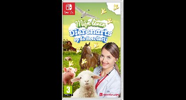 Mijn Leven - Dierenarts op de Boerderij