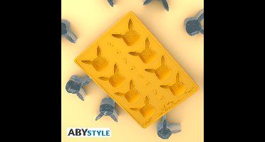 Pokemon Ice Cube Tray - Pikachu