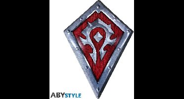 World of Warcraft Metal Wall Art - Horde