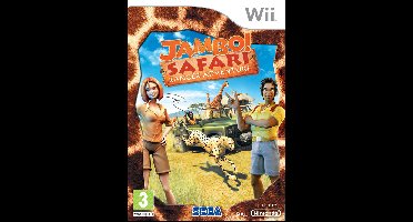 Jambo Safari Ranger Adventure