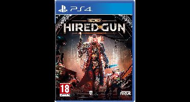 Necromunda - Hired Gun