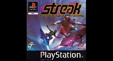 Streak Hoverboard Racing