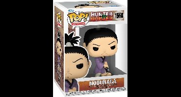Hunter x Hunter Funko Pop Vinyl: Nobunaga