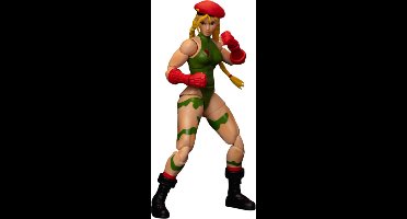Street Fighter Action Figure - Cammy