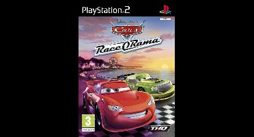 Cars 3 Race-O-Rama