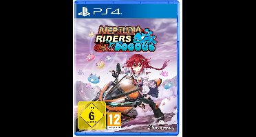 Neptunia Riders VS Dogoos Day One Edition