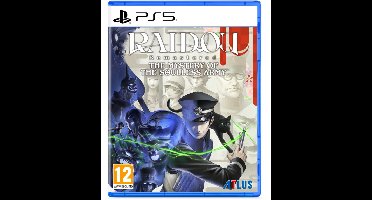 Raidou Remastered: The Mystery of the Soulless Army