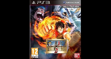 One Piece Pirate Warriors 2