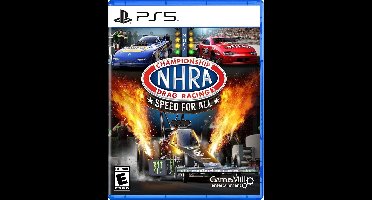 NHRA Championship Drag Racing: Speed For All