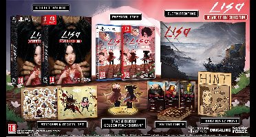 LISA: Decade of Joy Collection