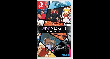 Aca Neogeo Selection Vol. 5