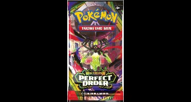 Pokemon TCG Perfect Order Booster Pack