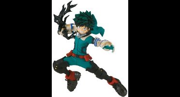 My Hero Academia The Amazing Heroes Plus vol.2 Figure - Izuku Midoriya