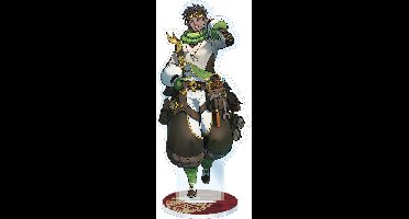 Monster Hunter: Rise Sunbreak Acrylic Stand - Bahari