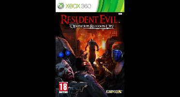 Resident Evil Operation Raccoon City