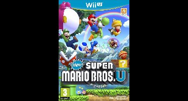 New Super Mario Bros. U