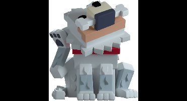 Minecraft Youtooz Vinyl Figure - Wolf