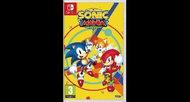 Sonic Mania Plus
