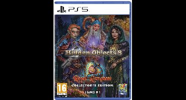 Hidden Objects Collection Volume 8 - Royal Romance Collector Edition