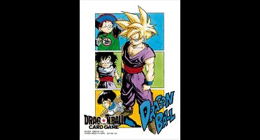Dragon Ball Super TCG Sleeves - Manga (Gohan)