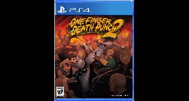 One Finger Death Punch 2
