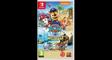Paw Patrol World