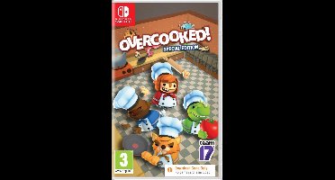 Overcooked! Special Edition (Code in a Box)