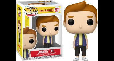 Bob's Burgers Funko Pop Vinyl: Jimmy Jr.