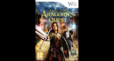 In de Ban van de Ring Aragorn's Avontuur