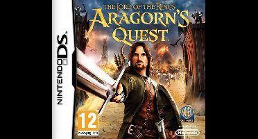 In de Ban van de Ring Aragorn's Avontuur