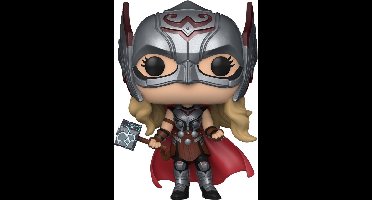 Thor Love and Thunder Funko Pop Vinyl: Mighty Thor