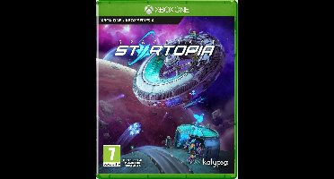 Spacebase Startopia