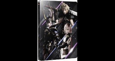 Dissidia Final Fantasy NT Special Steelbook Edition