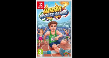 Summer Sports Games