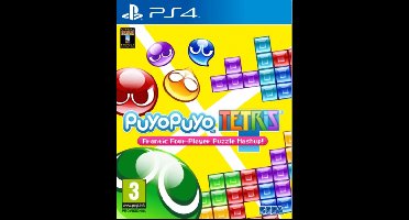 Puyo Puyo Tetris