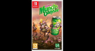 Oddworld Munch's Oddysee