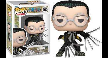 One Piece Funko Pop Vinyl: Kuro