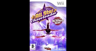 All Star Cheerleader