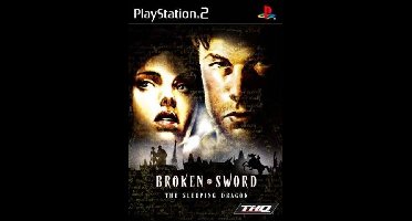 Broken Sword the Sleeping Dragon