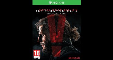 Metal Gear Solid 5 the Phantom Pain