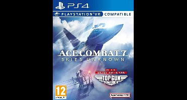 Ace Combat 7 Skies Unknown Top Gun Maverick Edition