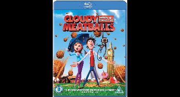 Cloudy With a Chance of Meatballs