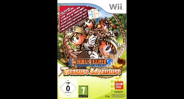 Family Trainer Treasure Adventure