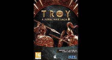 Total War Saga Troy Limited Edition
