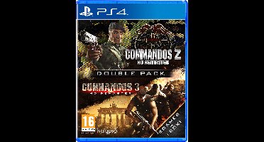 Commandos 2 & 3 - HD Remaster Double Pack