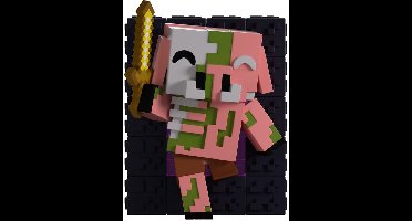Minecraft Youtooz Vinyl Figure - Zombified Piglin