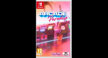 Arcade Paradise