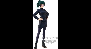 Jujutsu Kaisen: Jukon no Kata Figure - Maki Zenin