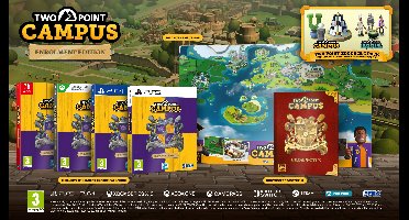 Two Point Campus - Enrolment Edition